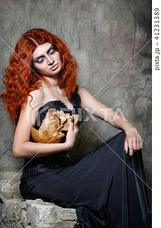 Halloween, witch, vampire, skull Halloween, witch, vampire, skull 41231389