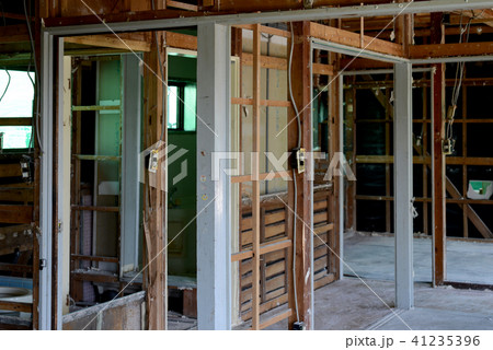 解体工事 41235396