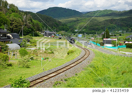 SLも走る釜石線 41235459