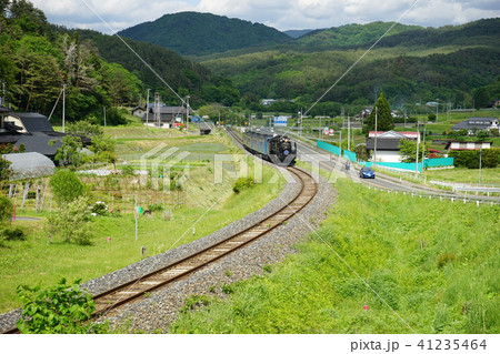 SLも走る釜石線 41235464