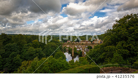 Knaresborough, Yorkshire, England, UK Knaresborough, Yorkshire, England, UK 41235576