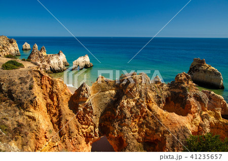 Praia da Rocha, The Algarve, Portugal Praia da Rocha, The Algarve, Portugal 41235657