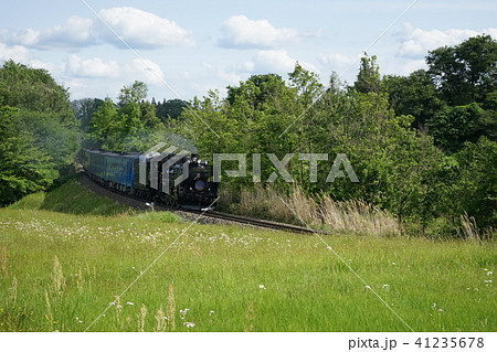 SLも走る釜石線 41235678