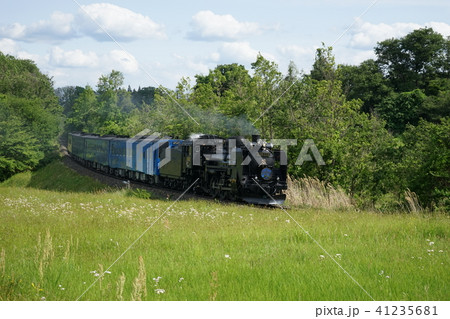 SLも走る釜石線 41235681