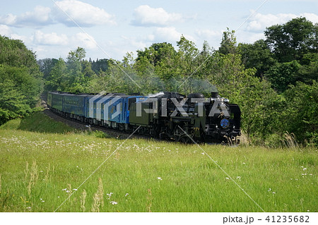 SLも走る釜石線 41235682