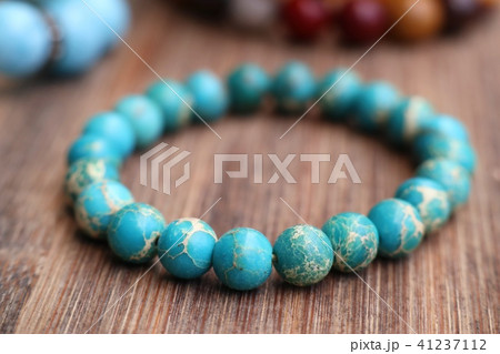 Bracelet bright colors - jade Bracelet bright colors - jade 41237112
