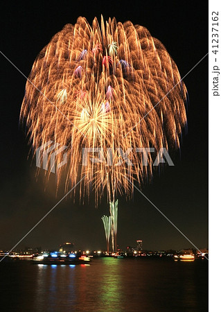 横浜開港祭2018 打ち上げ花火 横浜開港祭2018 打ち上げ花火 41237162