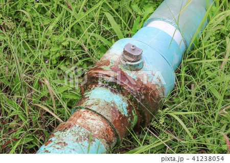 water valve broken plumbing tube and leak water valve broken plumbing tube and leak 41238054