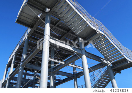 津波避難タワー -1 津波避難タワー -1 41238833