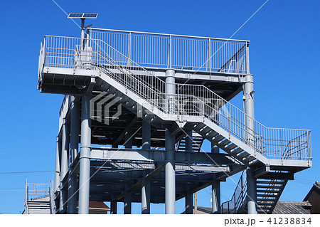 津波避難タワー -2 津波避難タワー -2 41238834