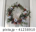 クリスマスリース 41238910