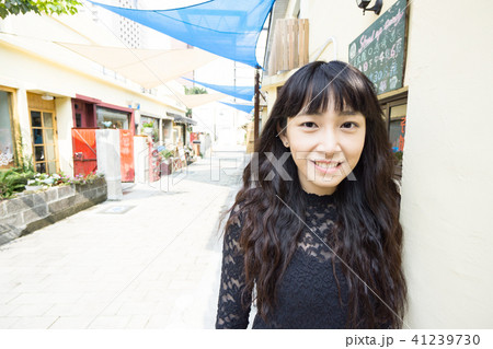 台湾 女性 メス 41239730