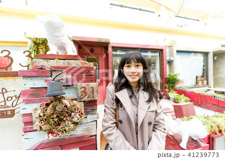 台湾 女性 メス 41239773