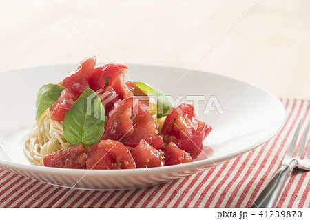 トマトパスタ 41239870