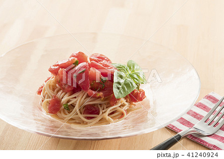 トマトパスタ 41240924
