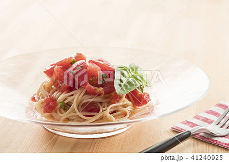 トマトパスタ 41240925
