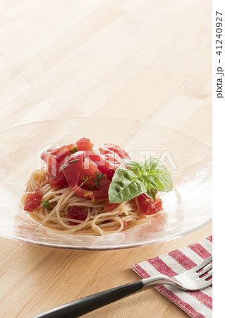 トマトパスタ 41240927