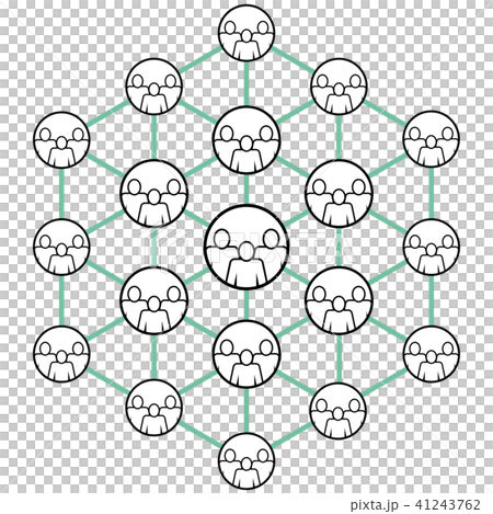 グループ コネクション イメージ グループ コネクション イメージ 41243762