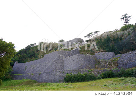 沖縄県浦添・浦添グスク・浦添ようどれ 沖縄県浦添・浦添グスク・浦添ようどれ 41243904