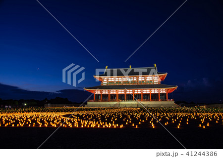 奈良　天平たなばた祭り～平城京天平祭・夏～ 41244386