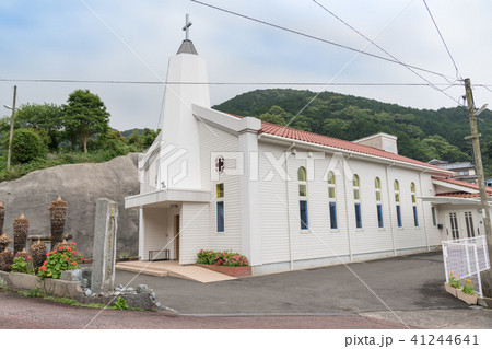 真手ノ浦カトリック教会 41244641