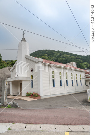 真手ノ浦カトリック教会 41244642