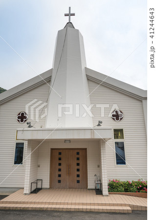 真手ノ浦カトリック教会 真手ノ浦カトリック教会 41244643