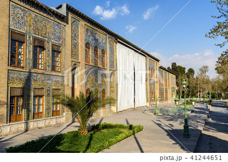 Golestan Palace,Tehran, Iran Golestan Palace,Tehran, Iran 41244651