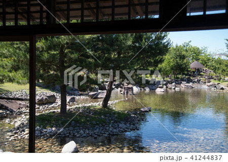 帰真園 旧清水家住宅書院 世田谷区立二子玉川公園 帰真園 旧清水家住宅書院 世田谷区立二子玉川公園 41244837