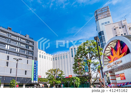 蒲田駅西口の風景 41245162