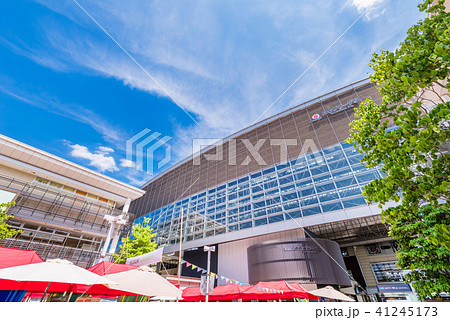 たまプラーザ駅北口 たまプラーザ駅北口 41245173