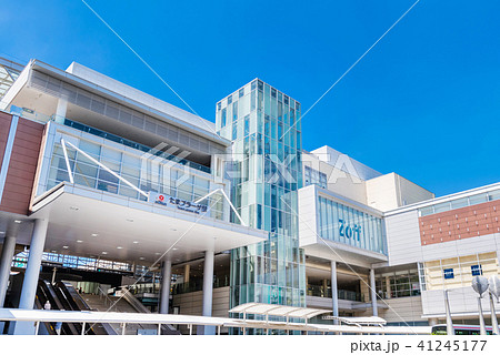 たまプラーザ駅南口 たまプラーザ駅南口 41245177