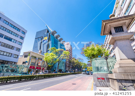 明治神宮前の風景 41245255