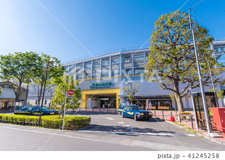 東小金井駅前の風景 41245258
