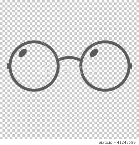 Glasses Eyeglasses Eyeglasses Illustration Icon Stock Illustration