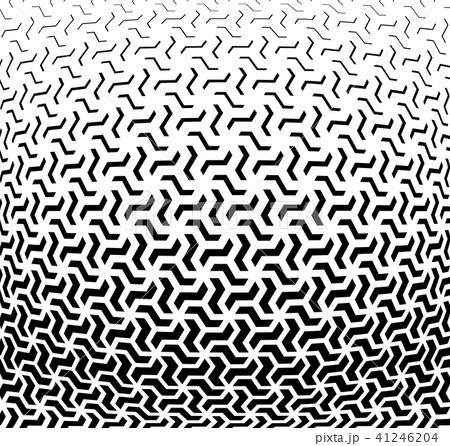 Abstract geometric pattern. Vector background.  41246204