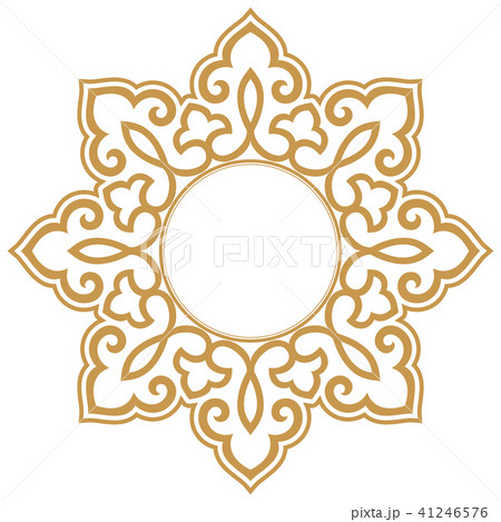 Decorative frame Elegant vector element for design Decorative frame Elegant vector element for design 41246576