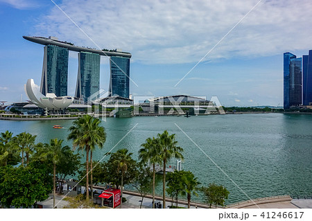 シンガポール アジア人 アジアン 41246617