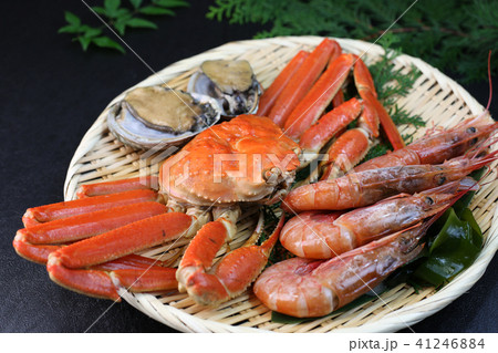 海鮮盛り合わせ 41246884