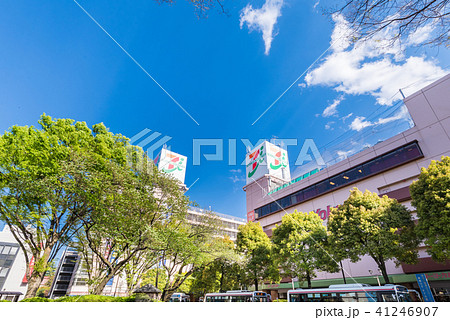 武蔵境駅前の風景 41246907