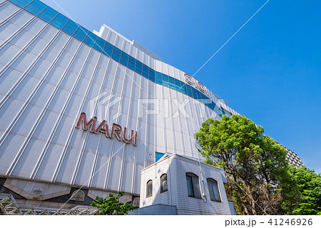 国分寺駅南口の風景 国分寺駅南口の風景 41246926