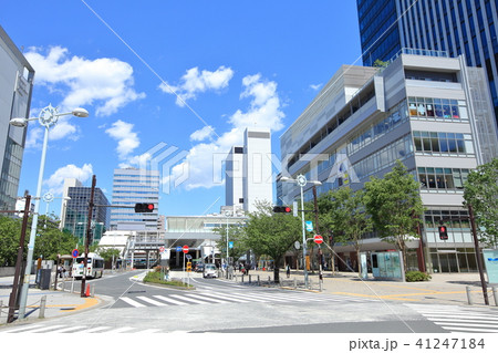 田町駅東口 港区 田町駅東口 港区 41247184