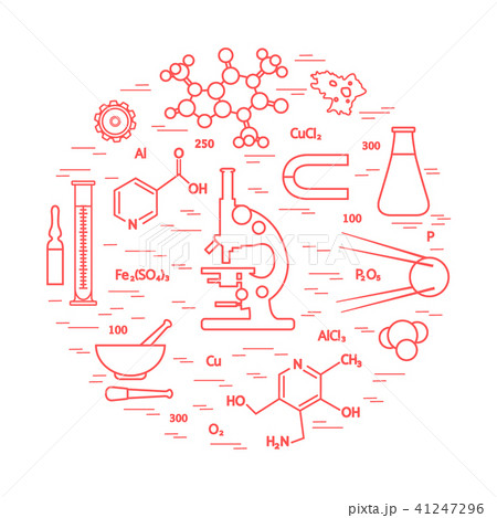 variety scientific, education elements: 41247296
