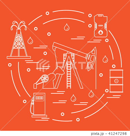 the equipment for oil production, canister of 41247298