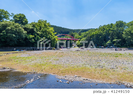 飯能河原の風景 41249150