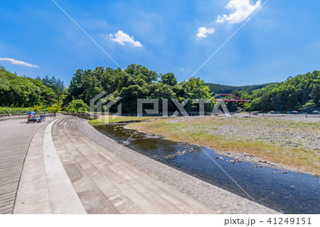 飯能河原の風景 41249151