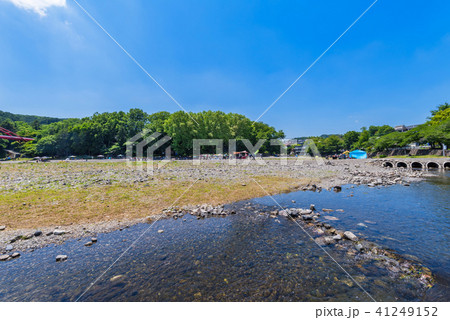 飯能河原の風景 飯能河原の風景 41249152
