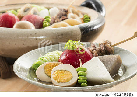 おでん おでん 41249185