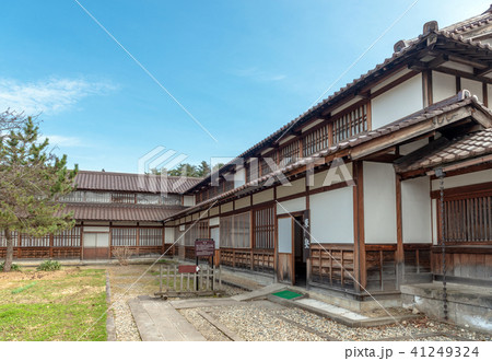 会津藩校日新館 東塾 会津藩校日新館 東塾 41249324