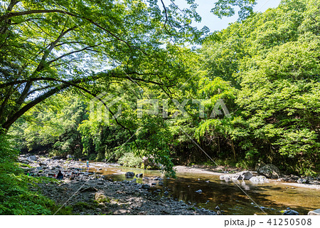 吾妻峡の風景 41250508